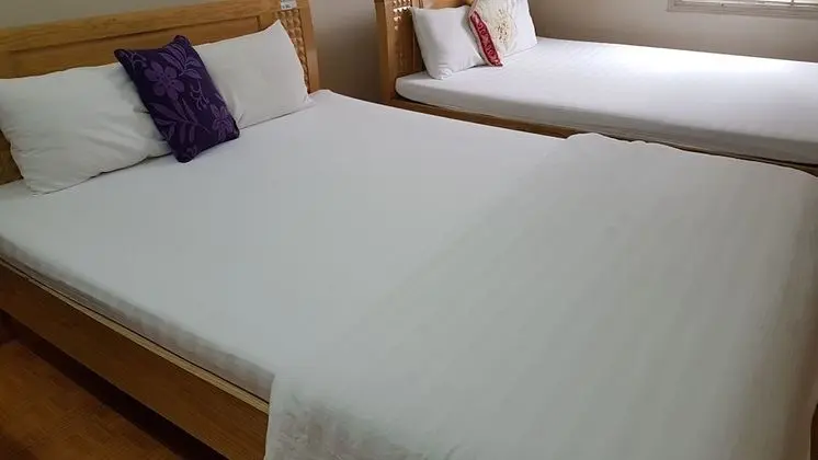 Superior Dört Kişilik Oda