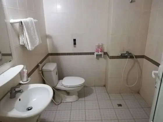 Superior Dört Kişilik Oda