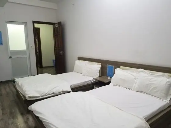Superior Dört Kişilik Oda