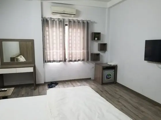 Superior Tek Büyük Yataklı Oda