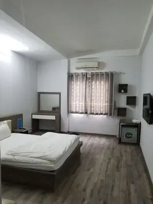 Superior Tek Büyük Yataklı Oda
