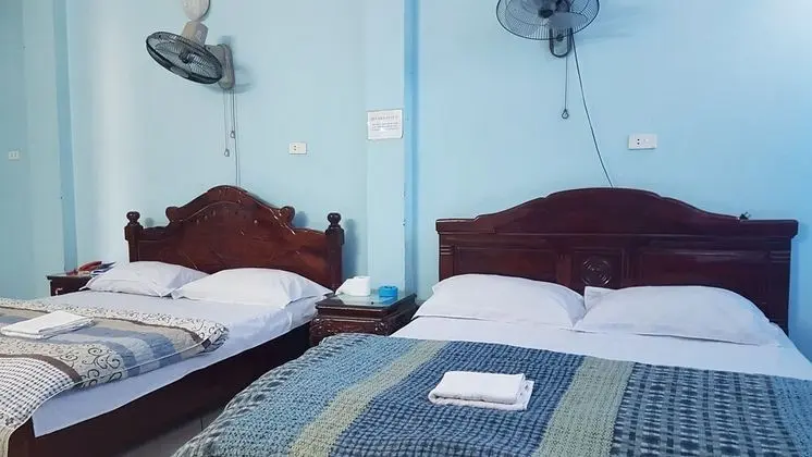 Superior Dört Kişilik Oda