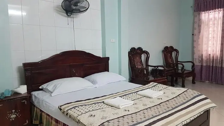 Superior Tek Büyük Yataklı Oda