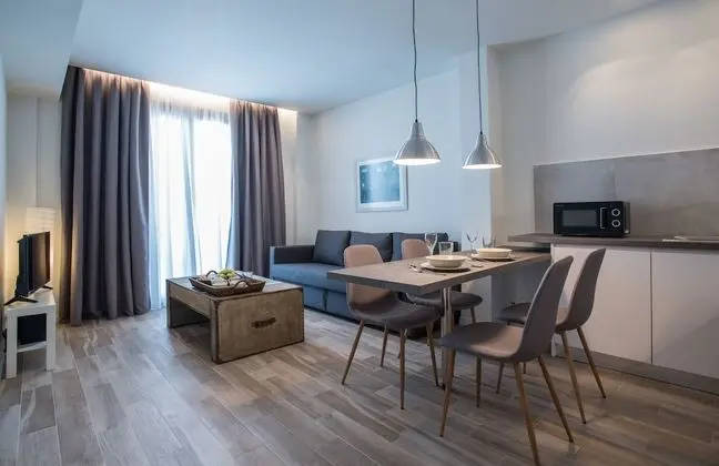 Apart Daire, 2 Yatak Odası