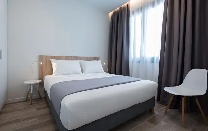 Apart Daire, 2 Yatak Odası