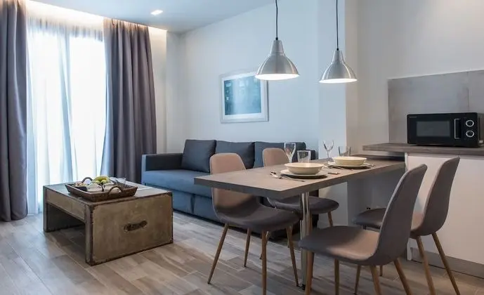 Apart Daire, 2 Yatak Odası