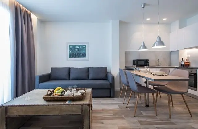Apart Daire, 2 Yatak Odası