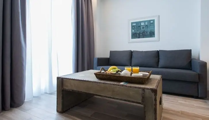 Apart Daire, 2 Yatak Odası