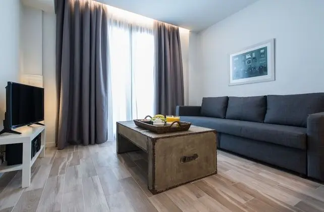Apart Daire, 2 Yatak Odası
