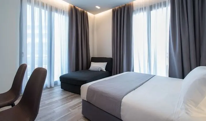 Tek Büyük Yataklı Oda