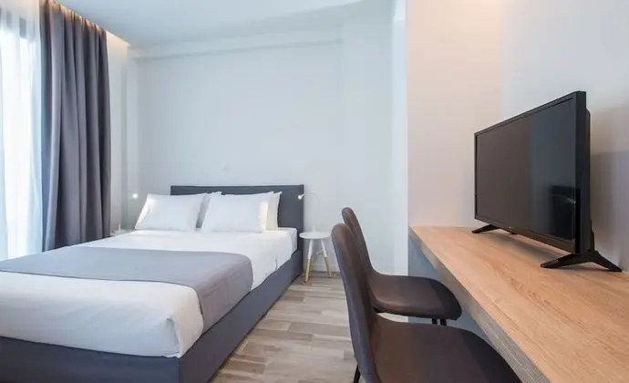 Tek Büyük Yataklı Oda