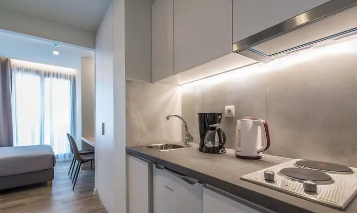 Tek Büyük Yataklı Oda