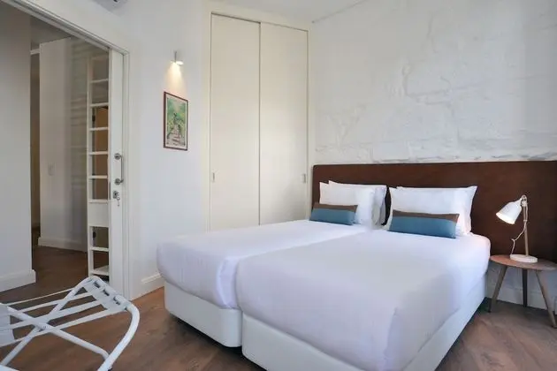 Apart Daire, 2 Yatak Odası, Şehir Manzaralı