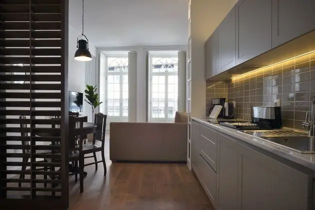 Apart Daire, 2 Yatak Odası, Şehir Manzaralı