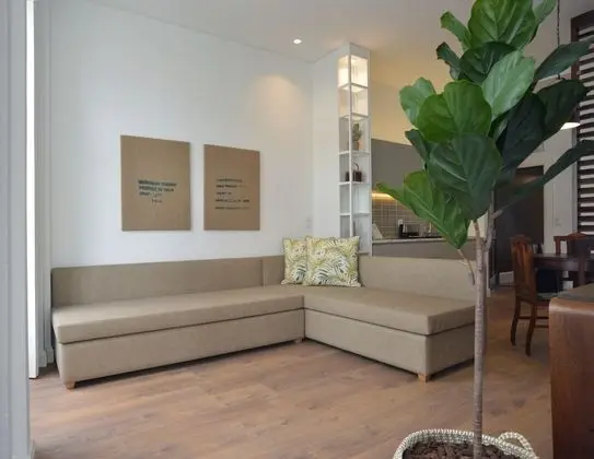 Apart Daire, 2 Yatak Odası, Şehir Manzaralı