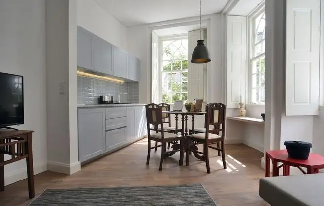 Standard Apart Daire, 1 Yatak Odası, Şehir Manzaralı