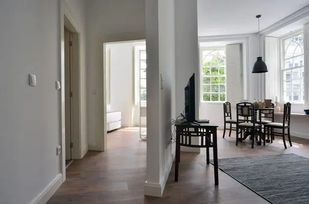Standard Apart Daire, 1 Yatak Odası, Şehir Manzaralı