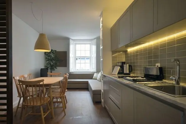 Superior Apart Daire, 2 Yatak Odası, Şehir Manzaralı
