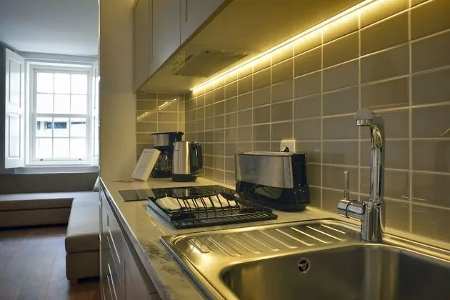 Superior Apart Daire, 2 Yatak Odası, Şehir Manzaralı