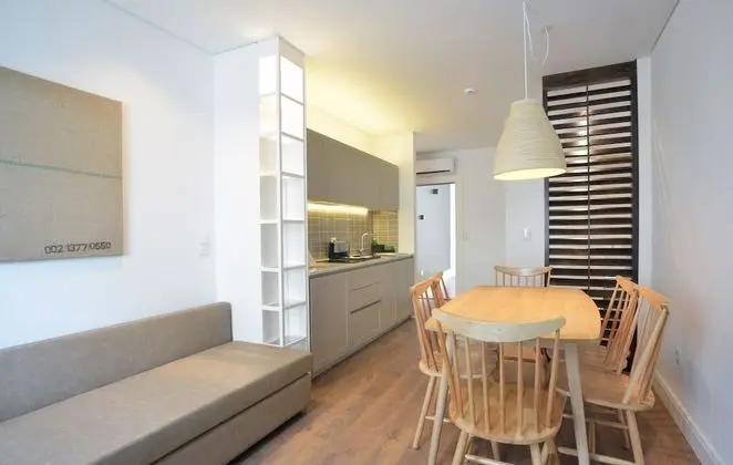 Superior Apart Daire, 2 Yatak Odası, Şehir Manzaralı