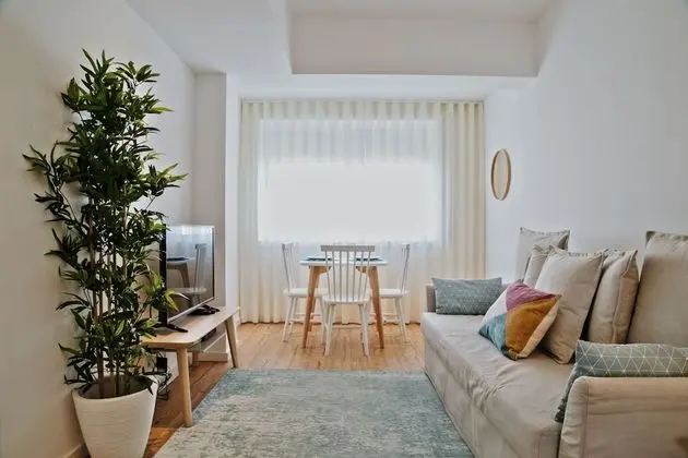 Apart Daire, 1 Yatak Odası
