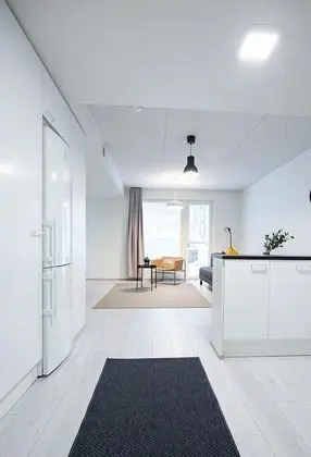 Two Room Apartment With Sauna