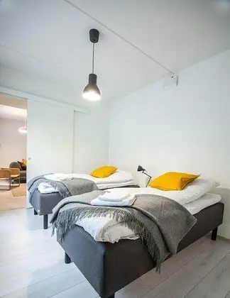 Two Room Apartment With Sauna