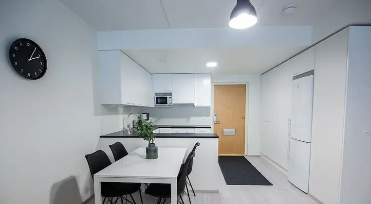 Two Room Apartment With Sauna