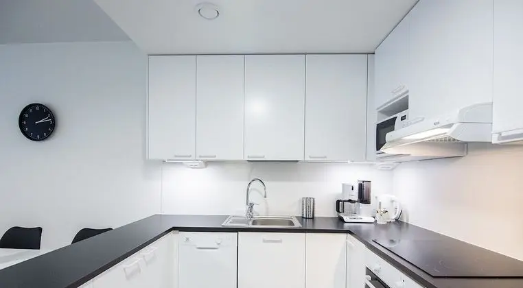 Two Room Apartment With Sauna