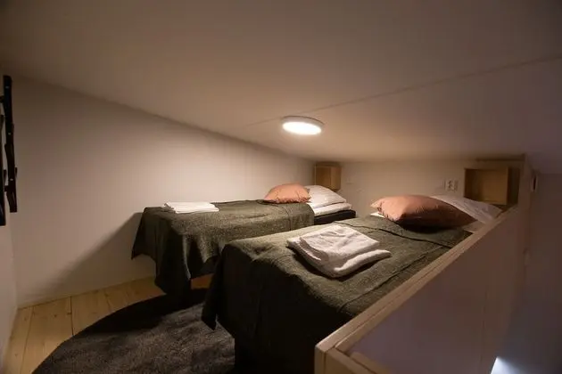 Studio with Loft