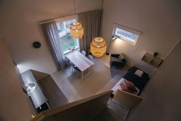 Studio with Loft
