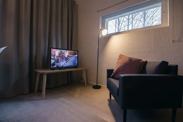 Studio with Loft