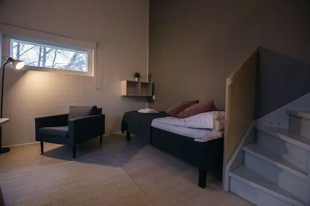 Studio with Loft