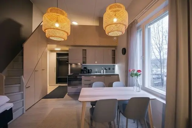 Studio with Loft