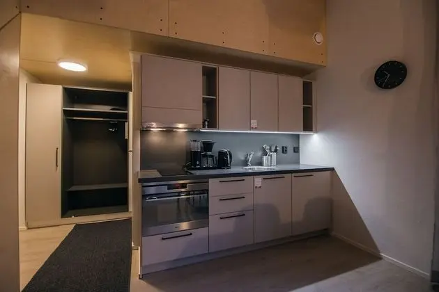 Studio with Loft