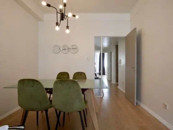 Apart Daire, 2 Yatak Odası, Balkon