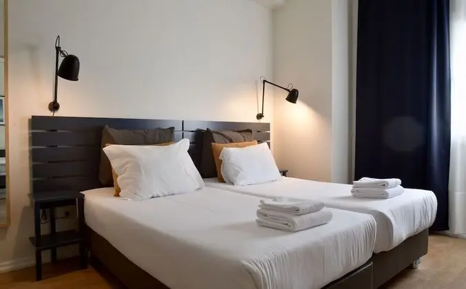 Apart Daire, 2 Yatak Odası, Balkon