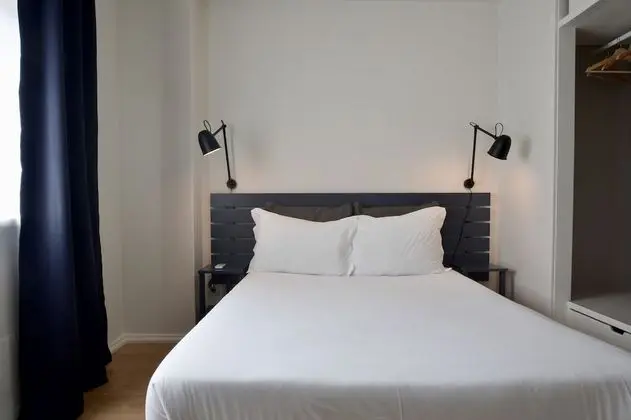 Apart Daire, 2 Yatak Odası, Balkon