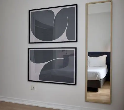 Apart Daire, 2 Yatak Odası, Balkon