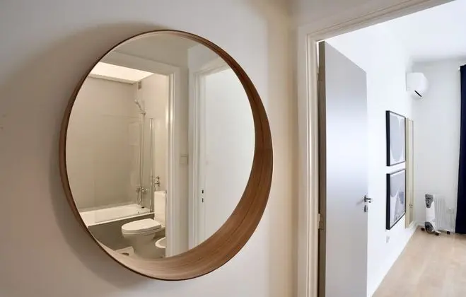 Apart Daire, 2 Yatak Odası, Balkon