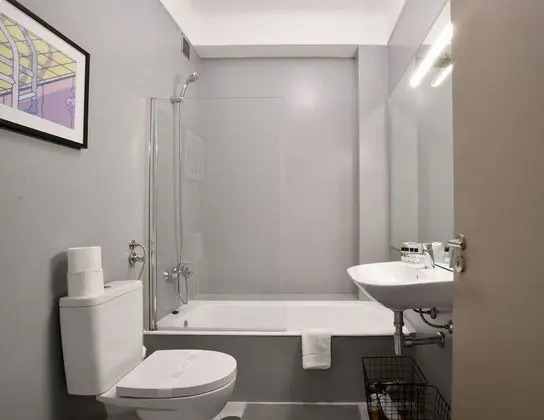 Apart Daire, 2 Yatak Odası, Balkon