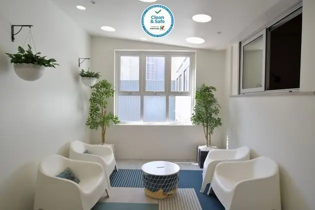 Apart Daire, 2 Yatak Odası, Teras