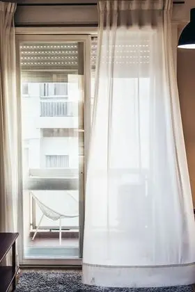 Apart Daire, 2 Yatak Odası, Teras