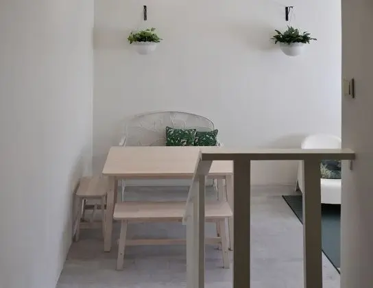 Apart Daire, 2 Yatak Odası, Teras