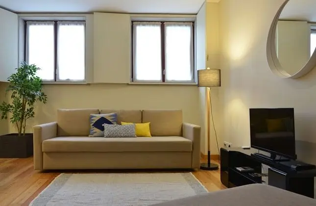 Apart Daire, 1 Yatak Odası