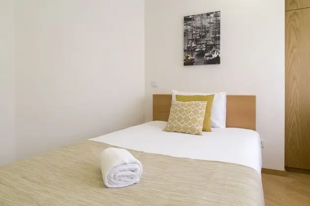 Standard Apart Daire, 2 Yatak Odası