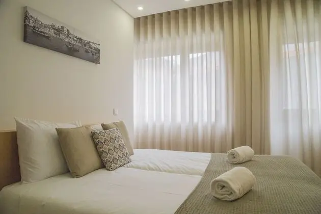 Standard Apart Daire, 2 Yatak Odası