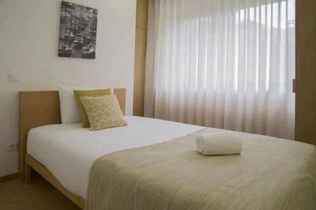 Standard Apart Daire, 2 Yatak Odası