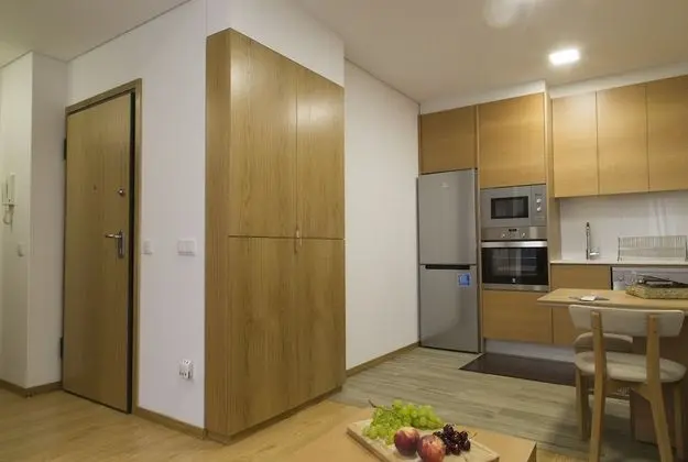 Standard Apart Daire, 2 Yatak Odası