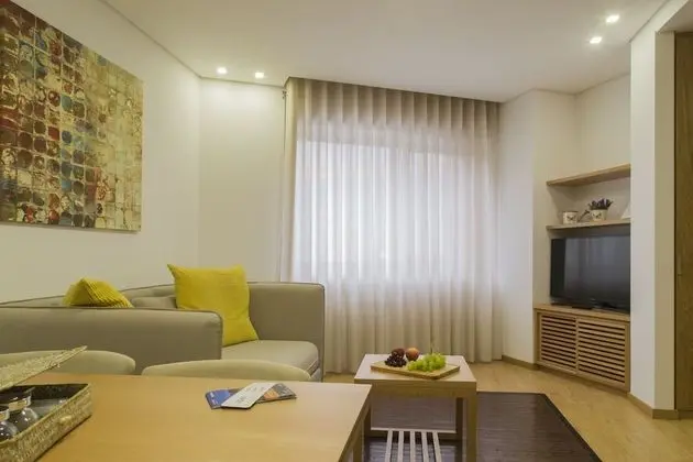 Standard Apart Daire, 2 Yatak Odası